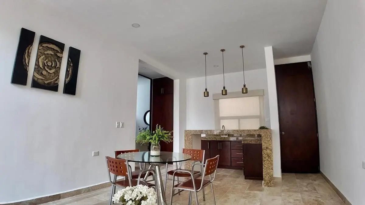 Departamento en renta en Montes de Ame, Mérida — foto 1 de 13