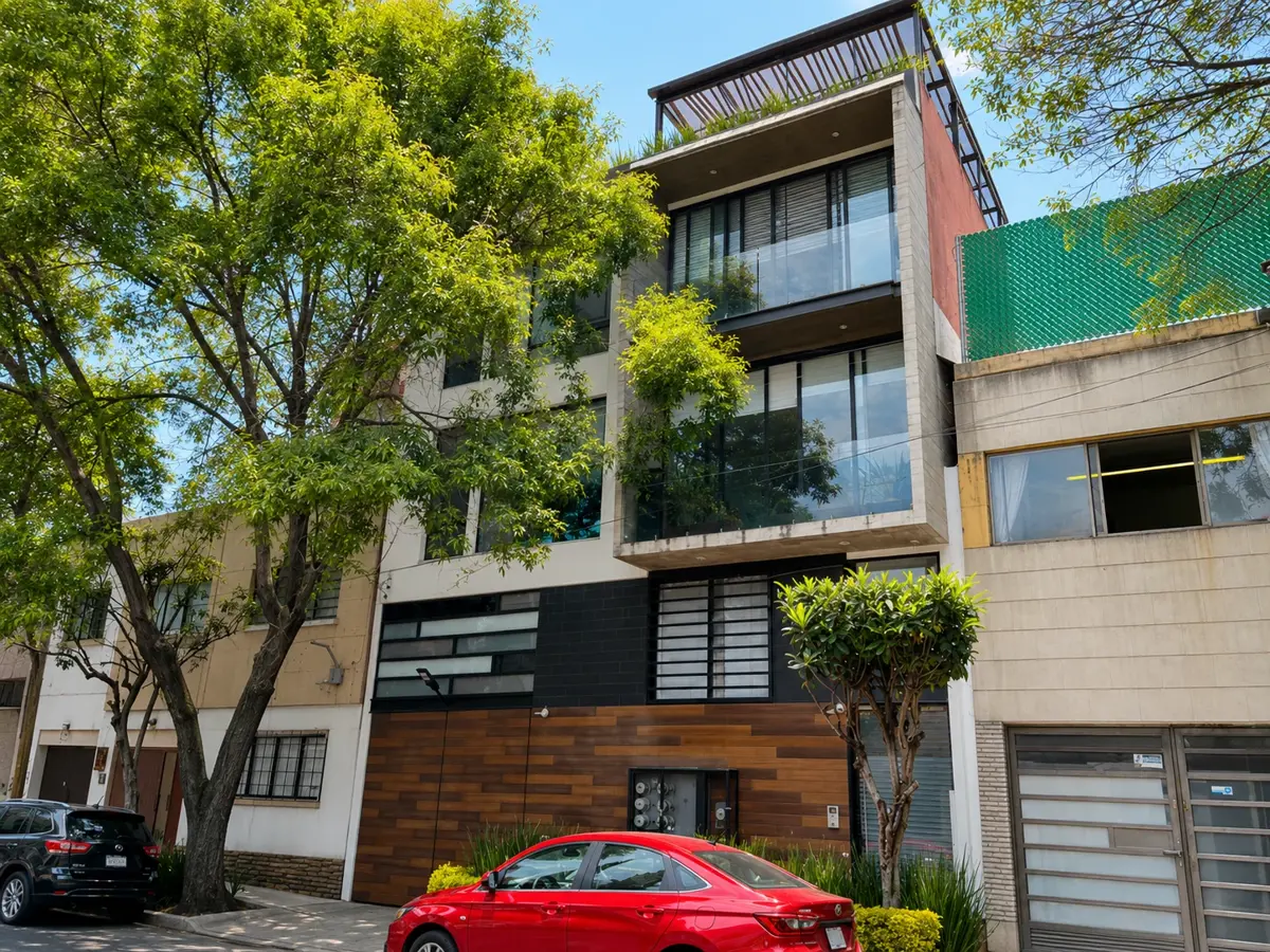 Departamento en venta en Vertiz Narvarte, Benito Juárez — foto 1 de 9