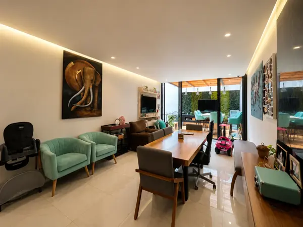 Departamento en venta en Vertiz Narvarte, Benito Juárez — foto 3 de 9