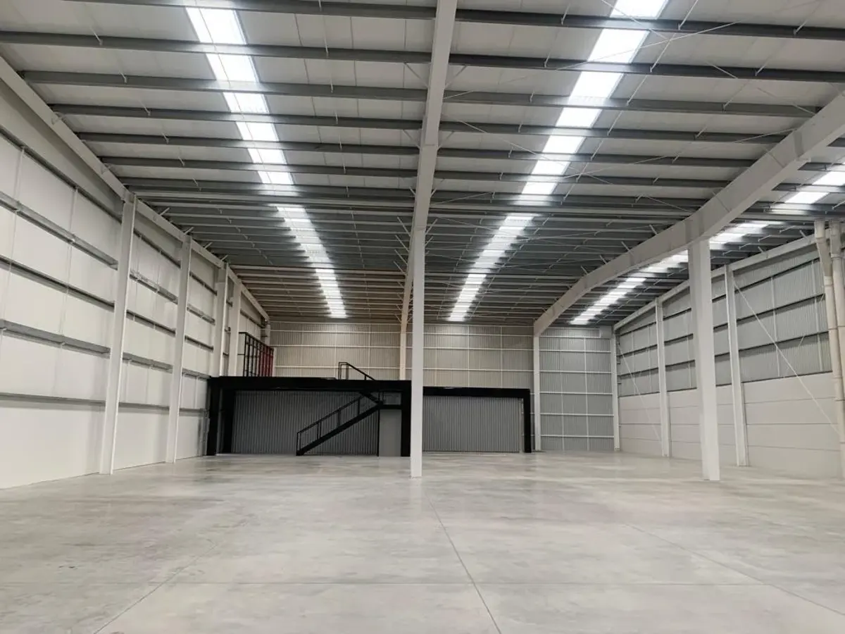 Bodega en renta en Ejido de San Antonio Tultitlán, Tultitlán — foto 1 de 3