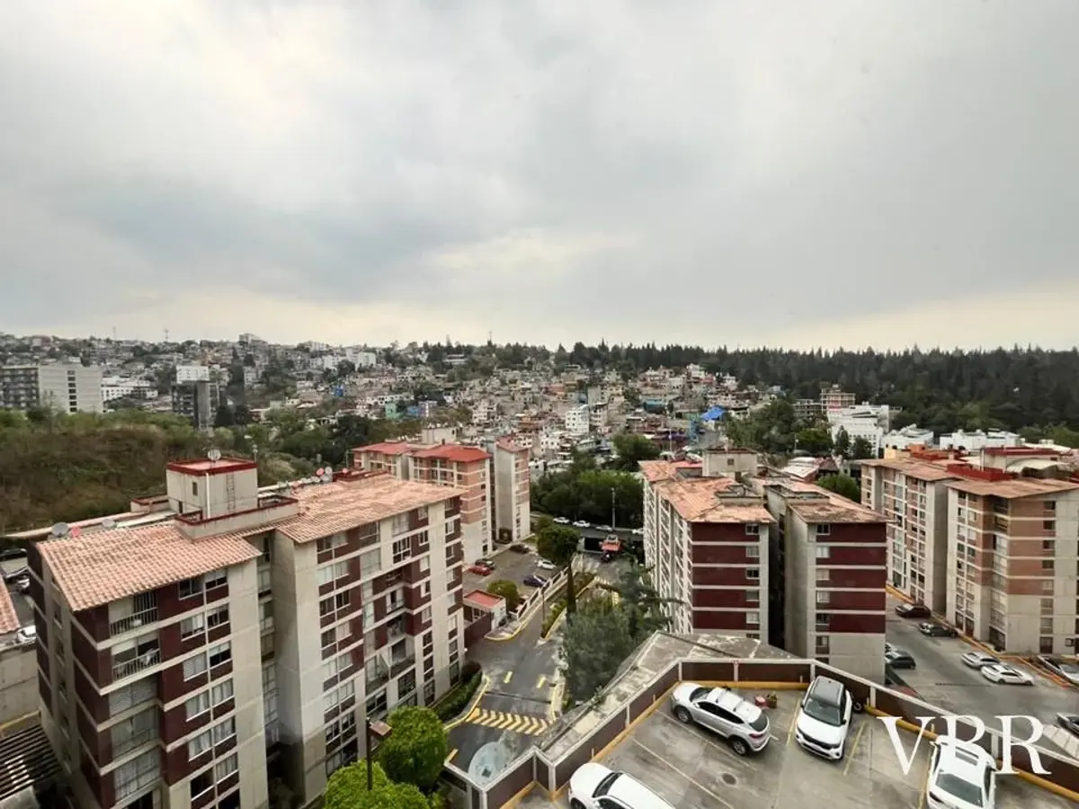 Departamento en venta en 2a Del Moral del Pueblo Tetelpan, Álvaro Obregón — foto 1 de 7