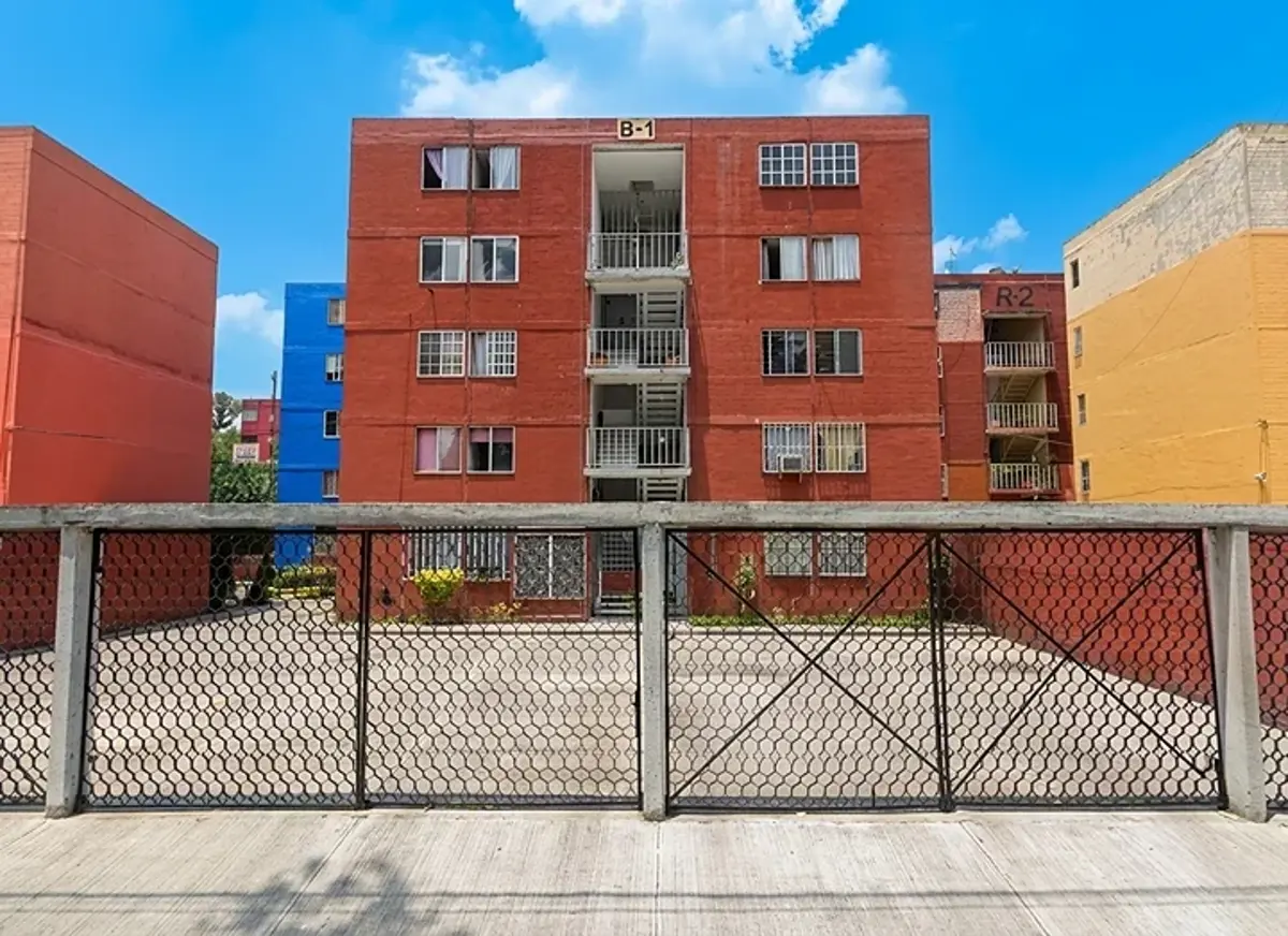 Departamento en venta en San Juan Tlihuaca, Azcapotzalco — foto 1 de 17