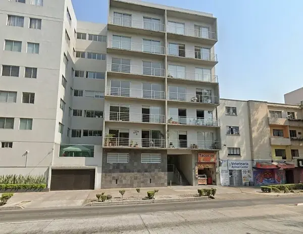 Departamento en venta en Narvarte Poniente, Benito Juárez — foto 2 de 25