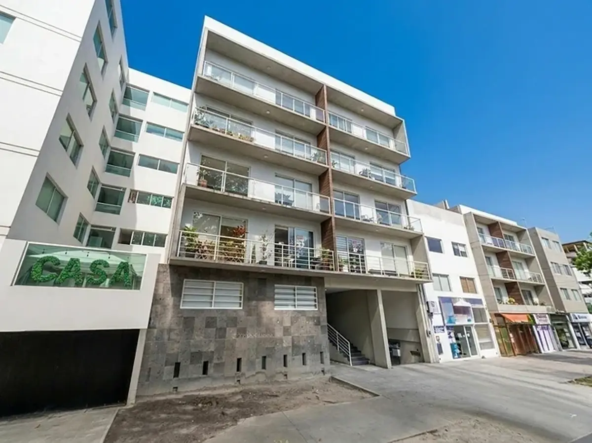 Departamento en venta en Narvarte Poniente, Benito Juárez — foto 1 de 25