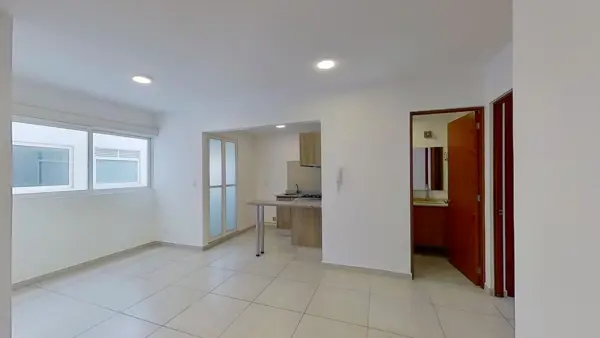 Departamento en venta en Narvarte Poniente, Benito Juárez — foto 3 de 25