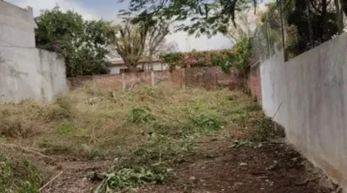 Terreno en venta en Reforma, Cuernavaca — foto 1 de 8