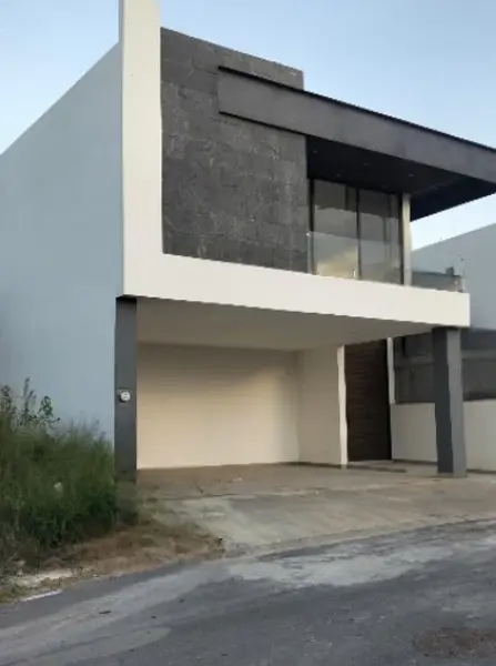 Casa Nueva en Venta Fracc. Aysso, 1 Er. Sector, el Yerbaniz, Santiago, N.l.