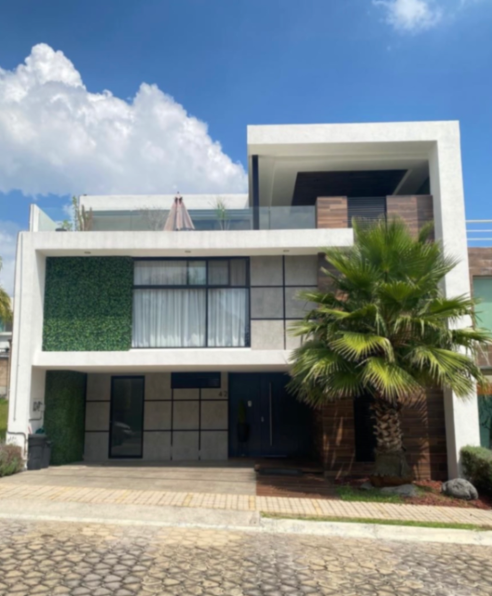 Casa en venta en Lomas de Angelópolis II, San Andrés Cholula — foto 1 de 23