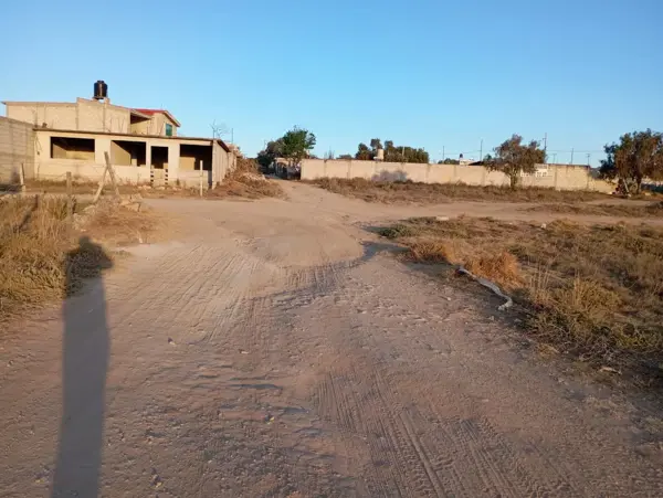 Terreno Residencial en Venta en La Loma, Pachuca de Soto - Excelente Ubicación