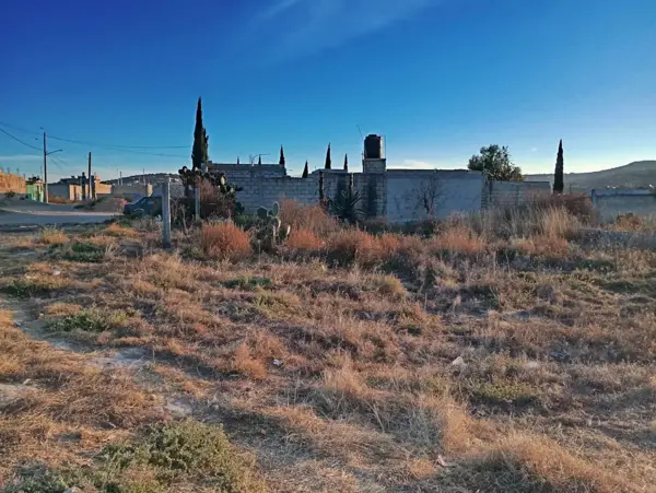 Terreno en venta en La Loma, Pachuca de Soto — foto 2 de 10