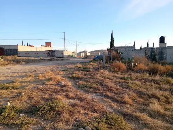 Terreno en venta en La Loma, Pachuca de Soto — foto 3 de 10