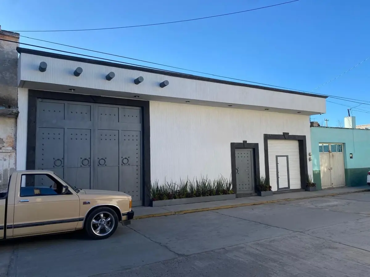 Casa en venta en Centro, Apan — foto 1 de 17