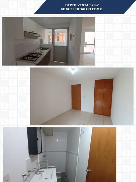 Departamento en venta en Anáhuac I Sección, Miguel Hidalgo — foto 3 de 4