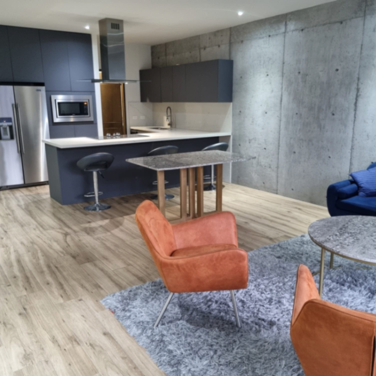Departamento en renta en Privadas la Huasteca, Santa Catarina — foto 1 de 17
