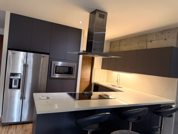 Departamento en renta en Privadas la Huasteca, Santa Catarina — foto 3 de 17
