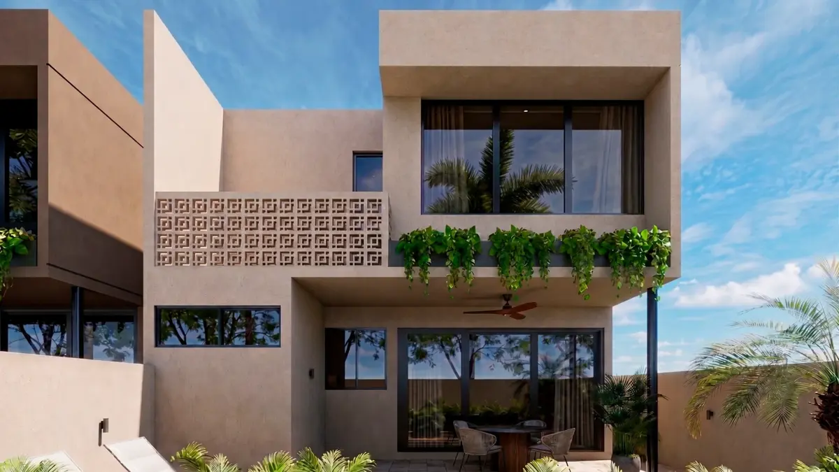 Casa en venta en Cholul, Mérida — foto 1 de 19