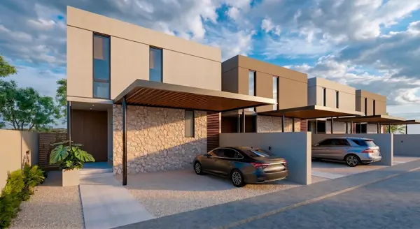 Casa en venta en Cholul, Mérida — foto 2 de 19