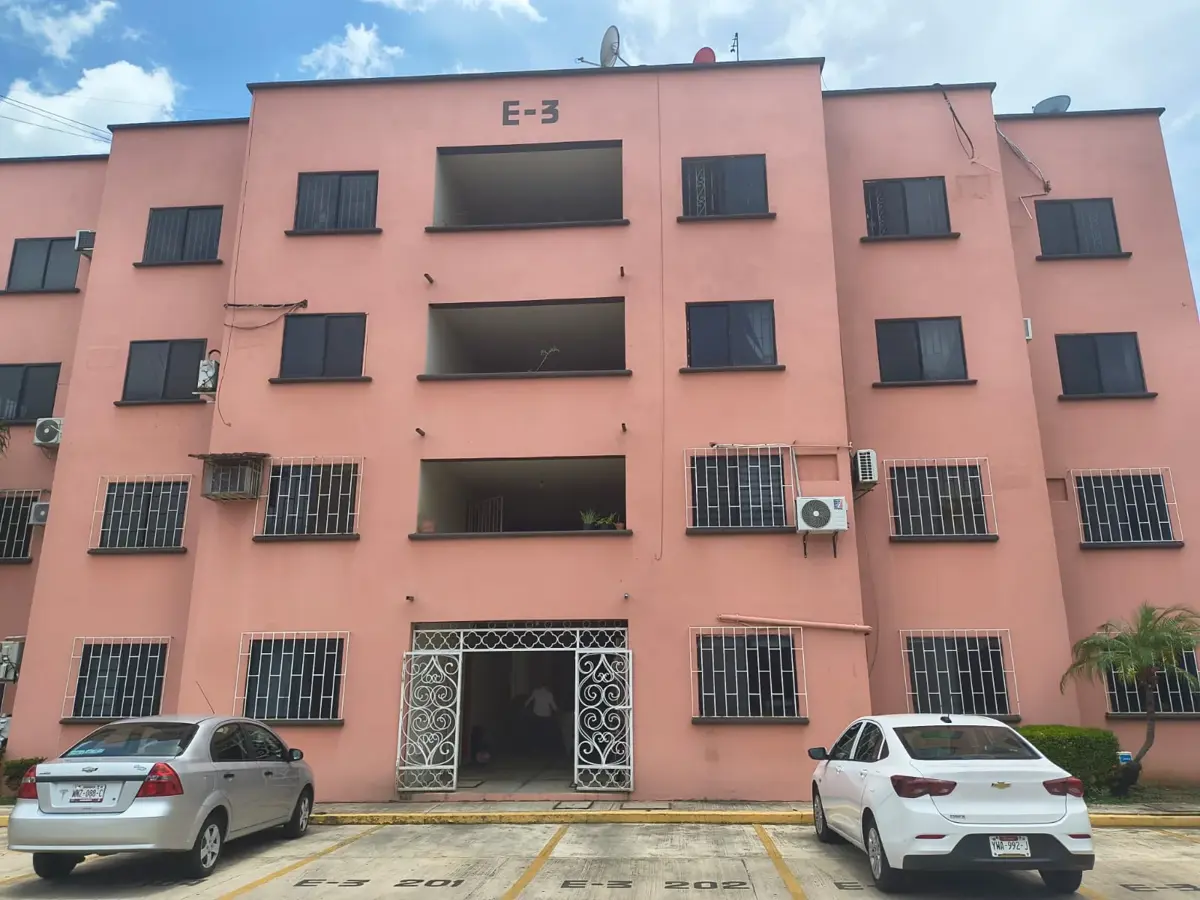 Departamento en venta en Real de Tabasco, Centro — foto 1 de 22