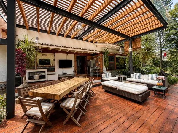 Casa en renta en Avandaro, Valle de Bravo — foto 2 de 38