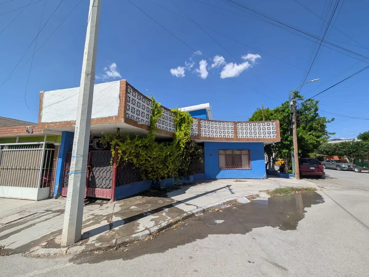 Casa en venta en Magdalenas, Torreón — foto 1 de 29