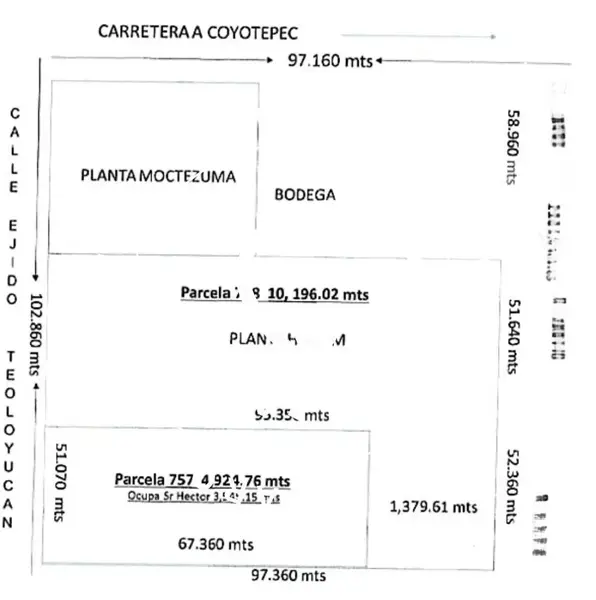 MAGNIFICA OPORTUNIDAD "INVERSIONISTAS" TERRENO BIEN UBICADO BUEN PRECIO CERCA VIAS PRINCIPALES