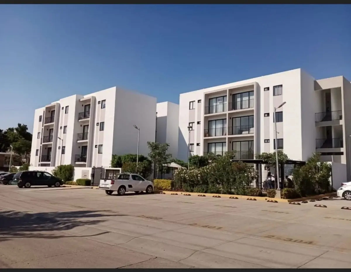 Departamento en venta en Tierra Blanca, Culiacán — foto 1 de 13