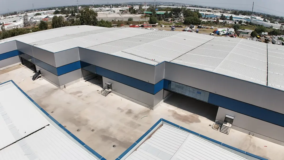 Nave en renta en El Sabino, Cuautitlán Izcalli — foto 1 de 5