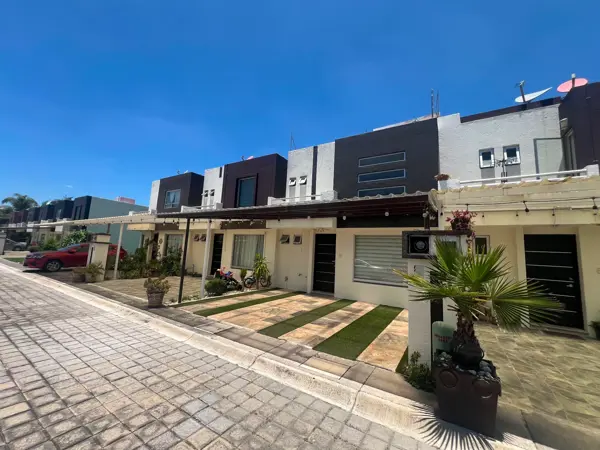 Casa en renta en La Alfonsina, San Andrés Cholula — foto 3 de 28