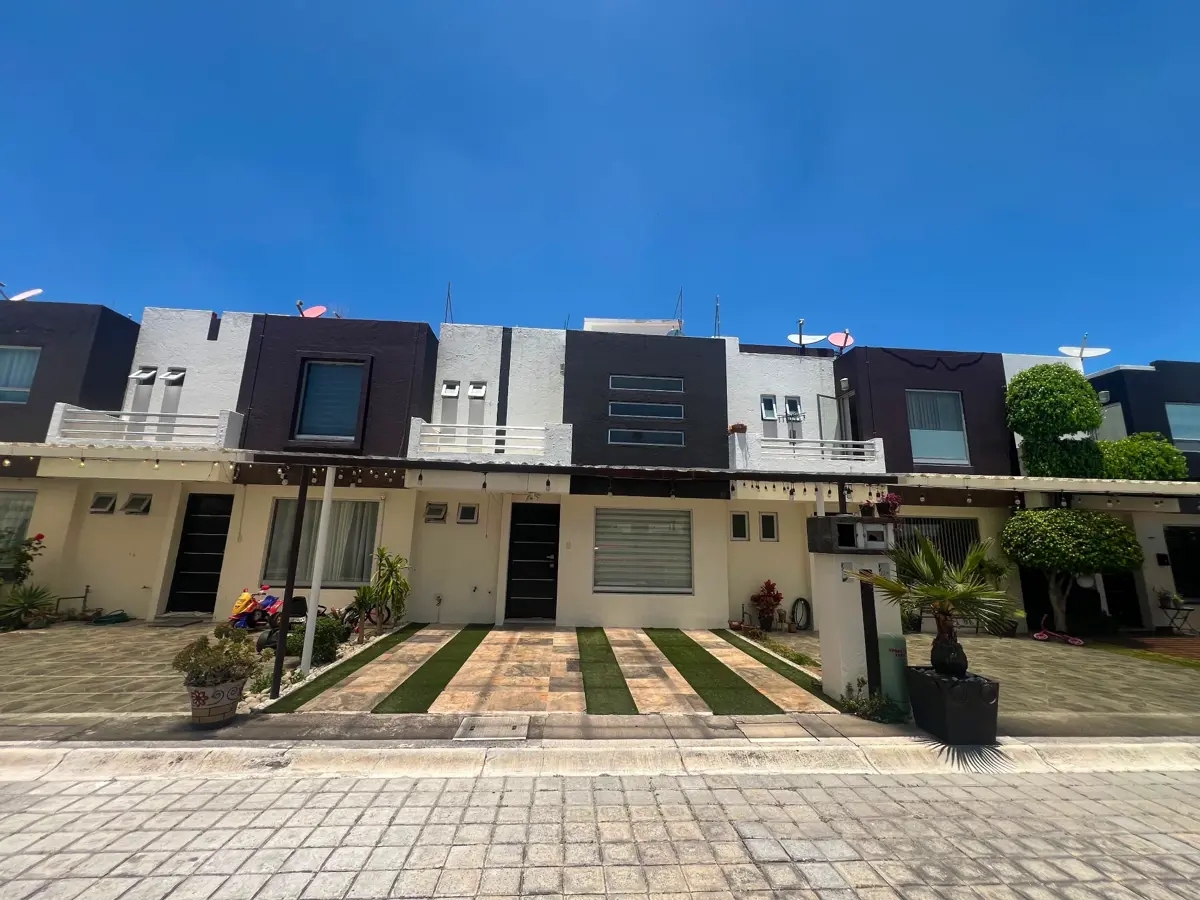 Casa en renta en La Alfonsina, San Andrés Cholula — foto 1 de 28