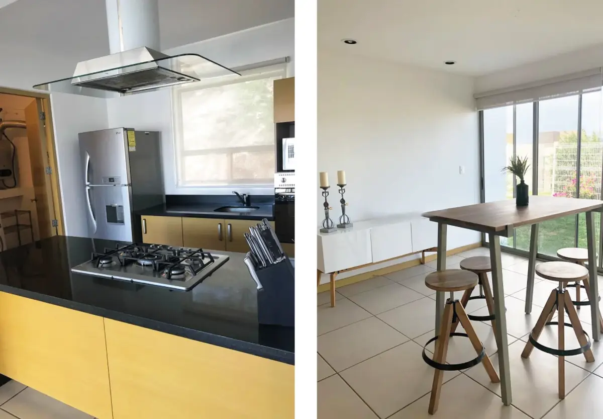 Departamento en renta en Terrazas Tres Marías, Morelia — foto 1 de 12