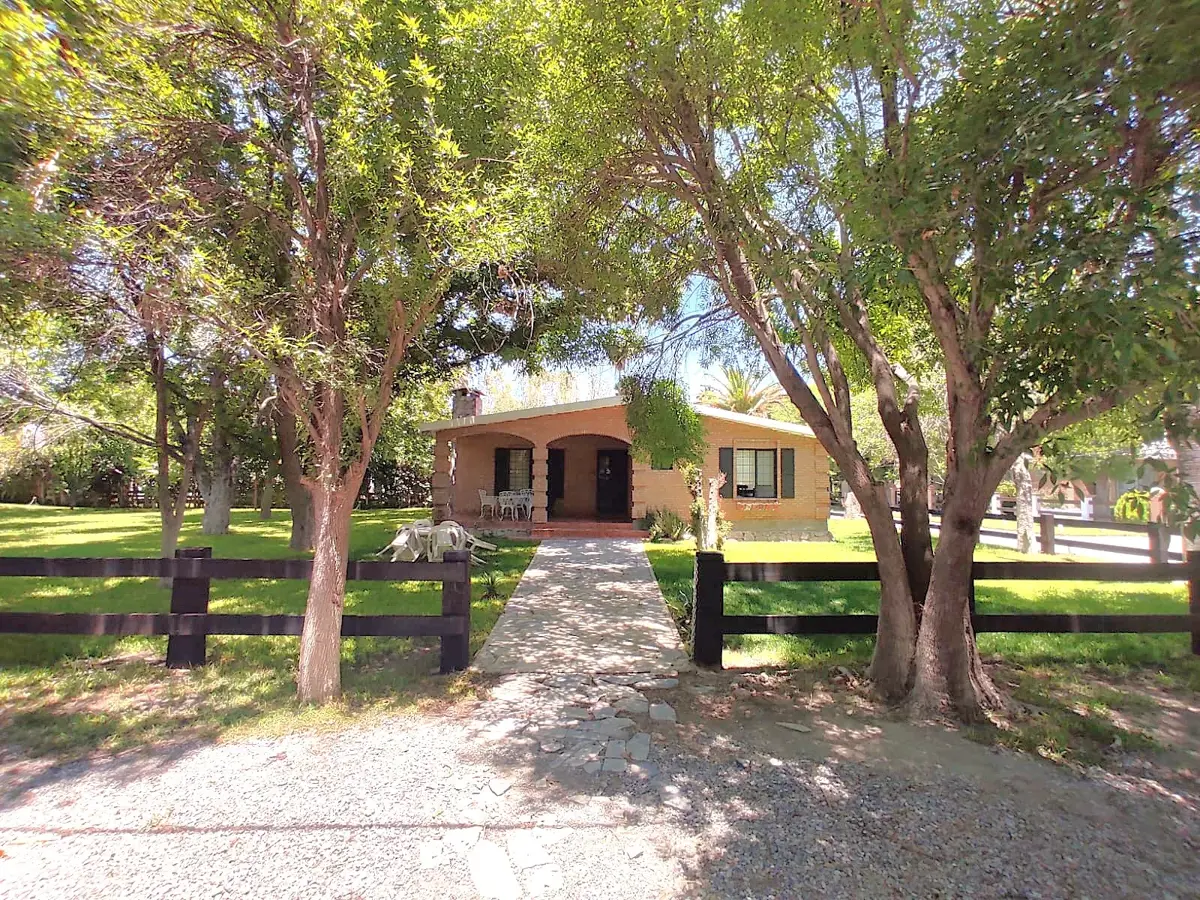 Casa en renta en Rincon del Montero, Parras — foto 1 de 20