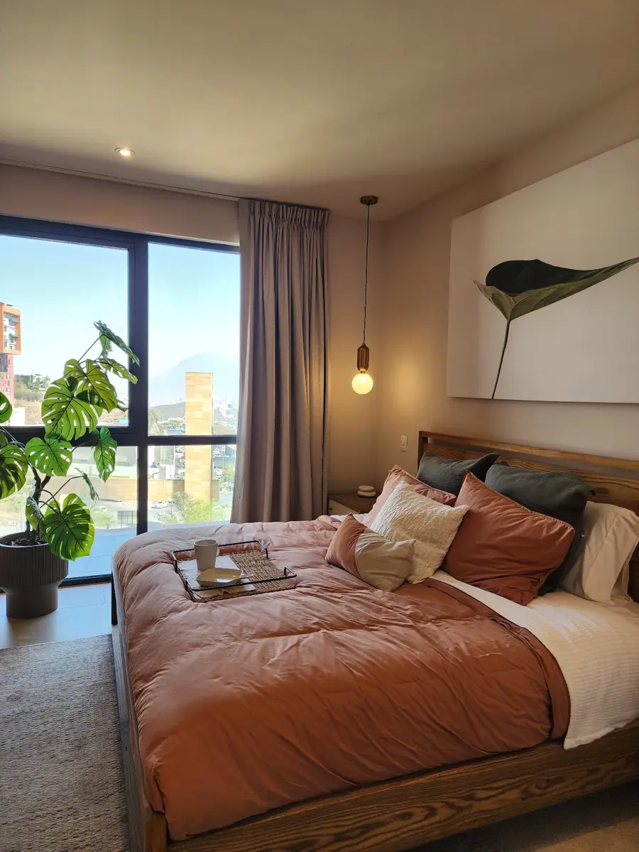 Departamento en venta en Colinas de San Jerónimo, Monterrey — foto 1 de 12