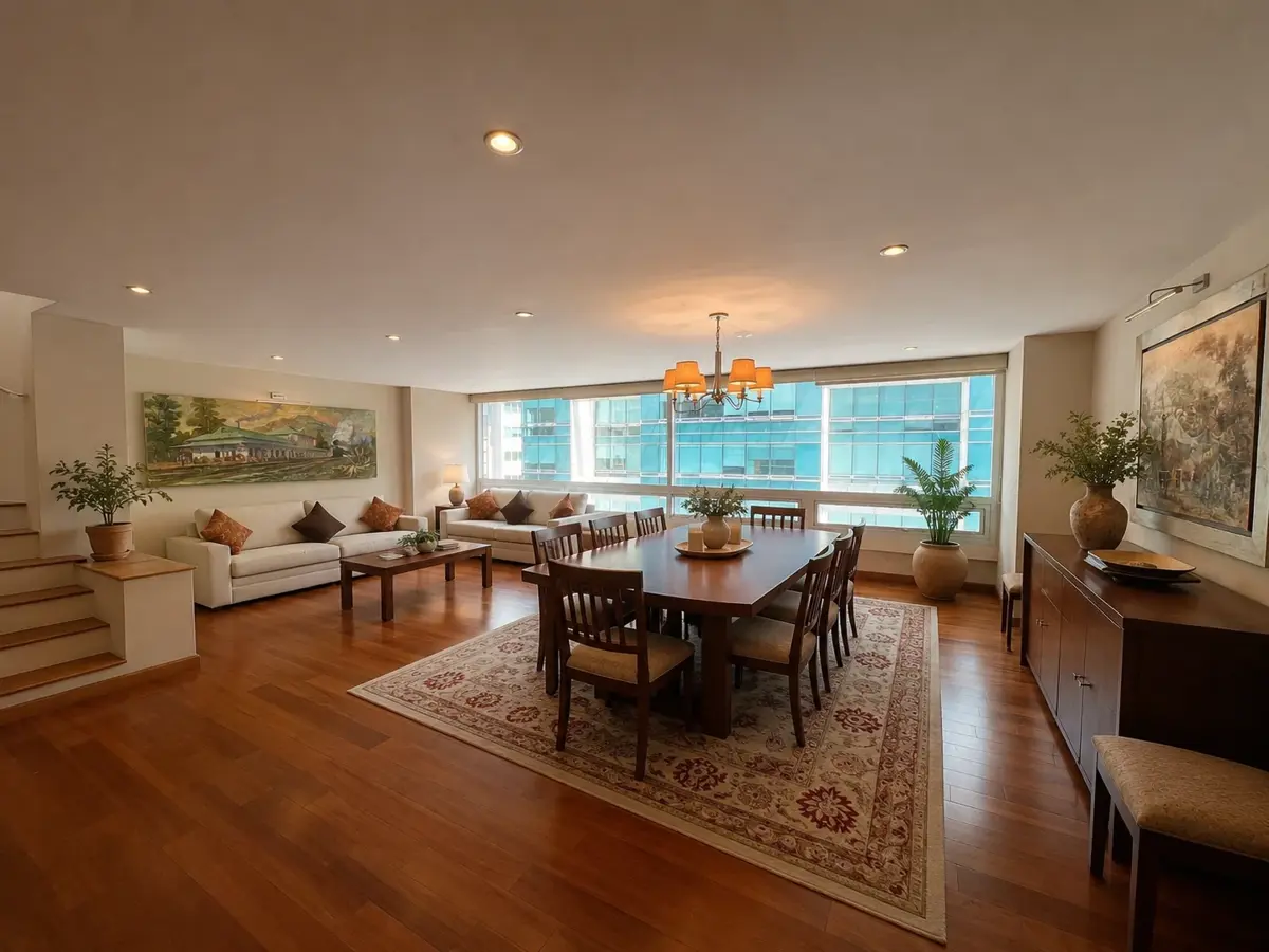 Departamento en venta en Lomas de Chapultepec I Sección, Miguel Hidalgo — foto 1 de 25