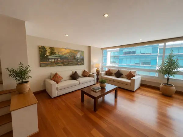 Departamento en venta en Lomas de Chapultepec I Sección, Miguel Hidalgo — foto 2 de 25