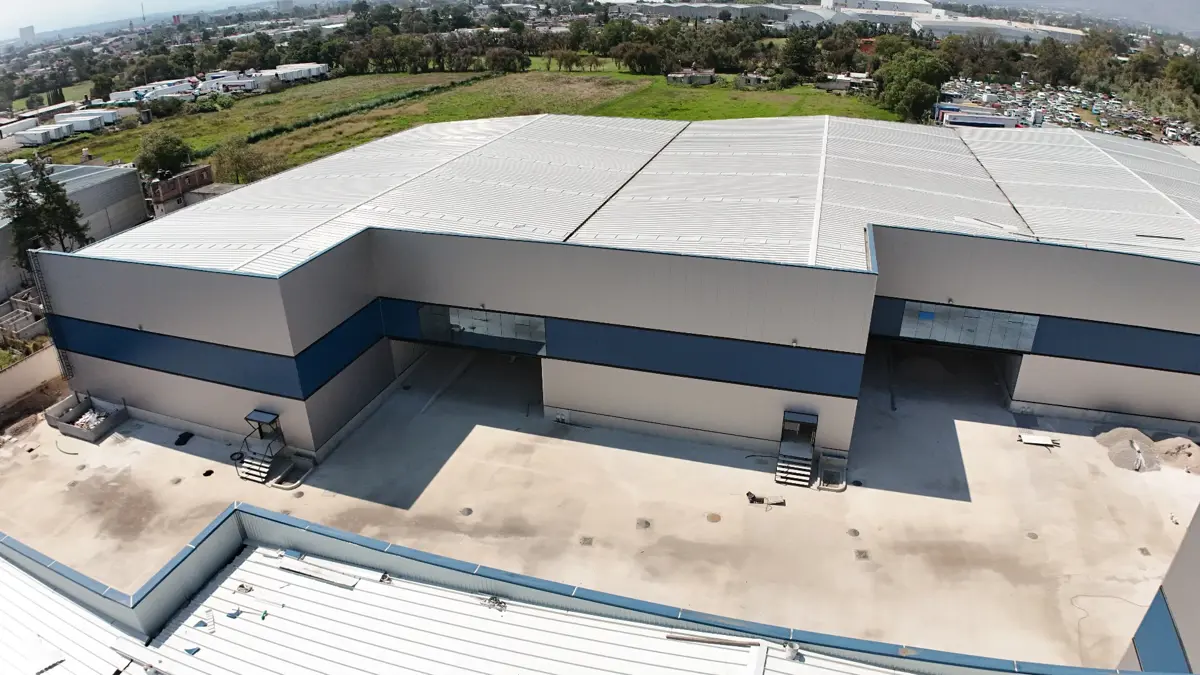 Nave en renta en El Sabino, Cuautitlán Izcalli — foto 1 de 5
