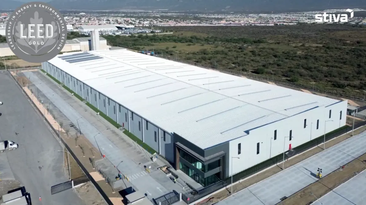 Nave en renta en Stiva García Industrial Park, García — foto 1 de 12