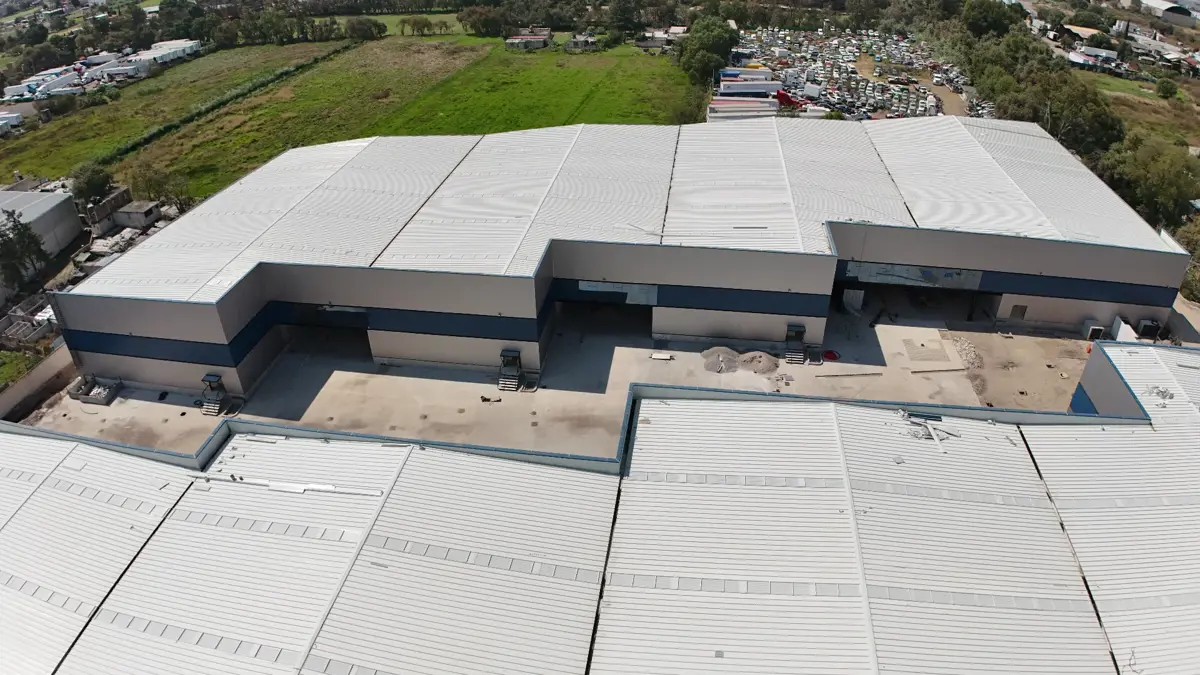 Nave en renta en El Sabino, Cuautitlán Izcalli — foto 1 de 5