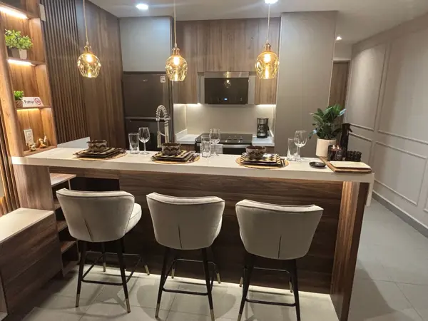 Departamento en renta en Cumbres Madeira, Monterrey — foto 3 de 6