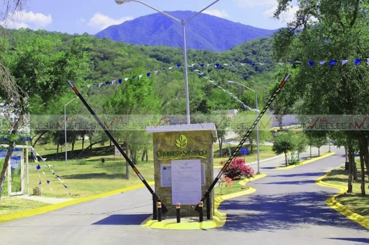 Terreno en venta en San Pedro El Álamo, Santiago — foto 1 de 12