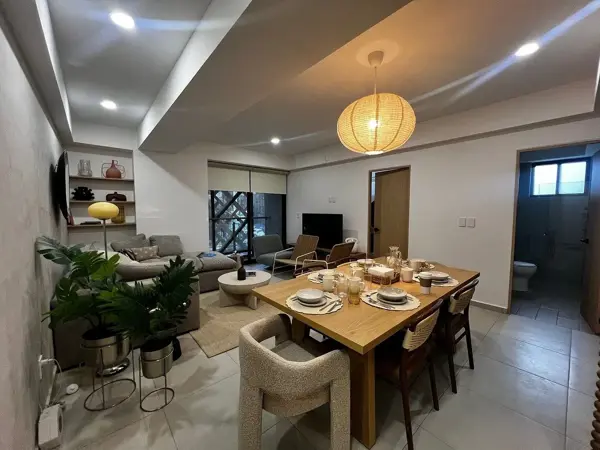 Departamento en venta en Guadalupe Inn, Álvaro Obregón — foto 3 de 9