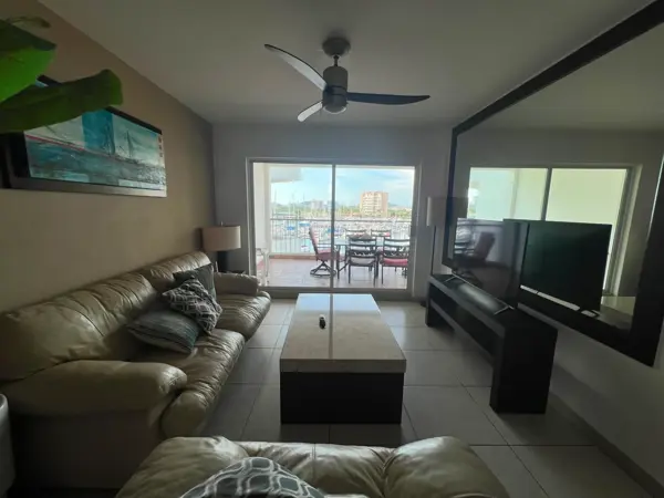 Departamento en renta en Marina Mazatlan, Mazatlán — foto 3 de 19