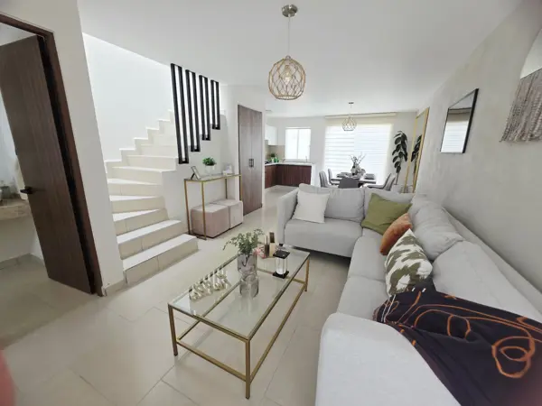 Venta de casa en fracc Aran, nuevo, a un costado de Viñedos II
