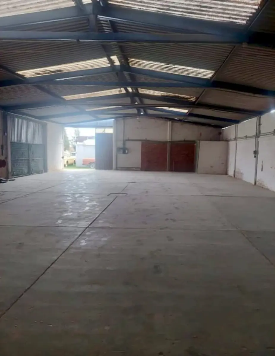 Bodega en renta en Chipilo de Francisco Javier Mina, San Gregorio Atzompa — foto 1 de 5