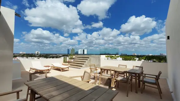 Departamento en venta en Montebello, Mérida — foto 3 de 31