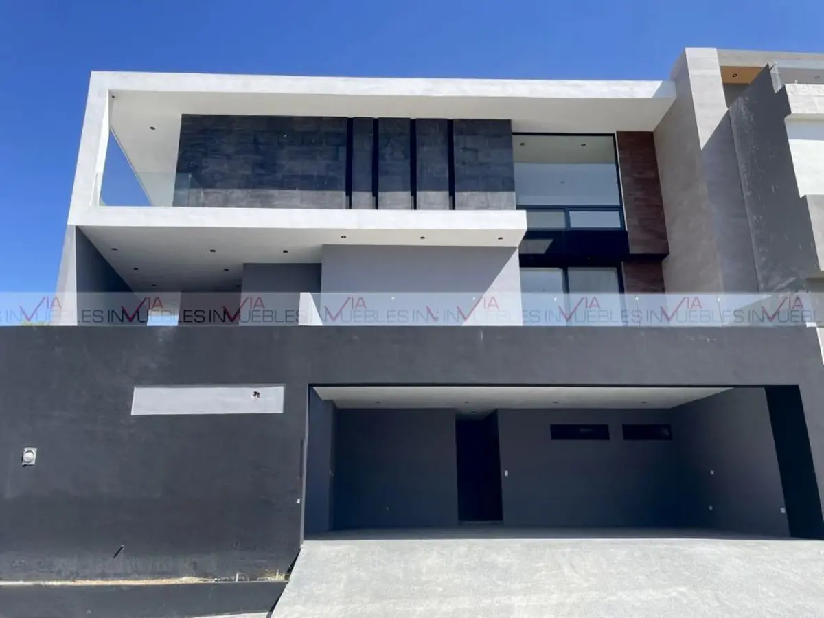 Casa en venta en Bosques de las Misiones Sector Encino, Santiago — foto 1 de 14
