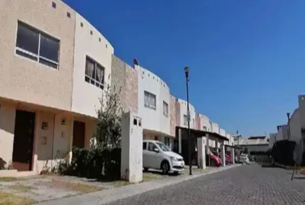 CASA EN VENTA EN CHOLULA, PUEBLA
