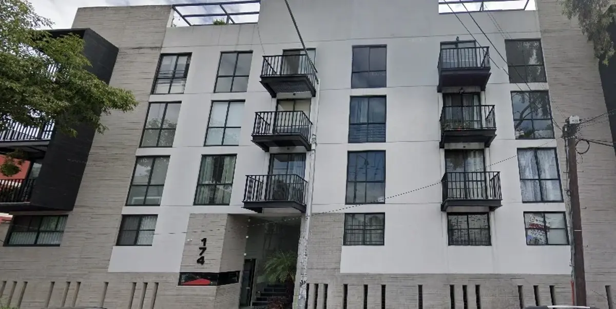 Departamento en venta en Transito, Cuauhtémoc — foto 1 de 22