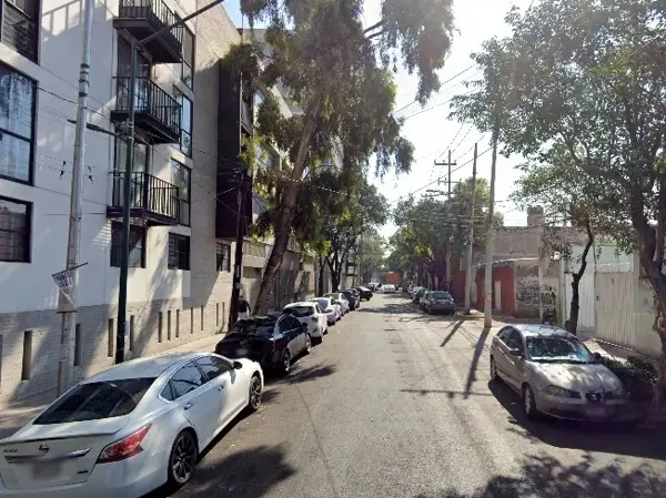 Departamento en venta en Transito, Cuauhtémoc — foto 3 de 22