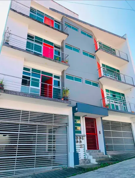 DEPARTAMENTO EN RENTA ( Paralela Av. Rébsamen )