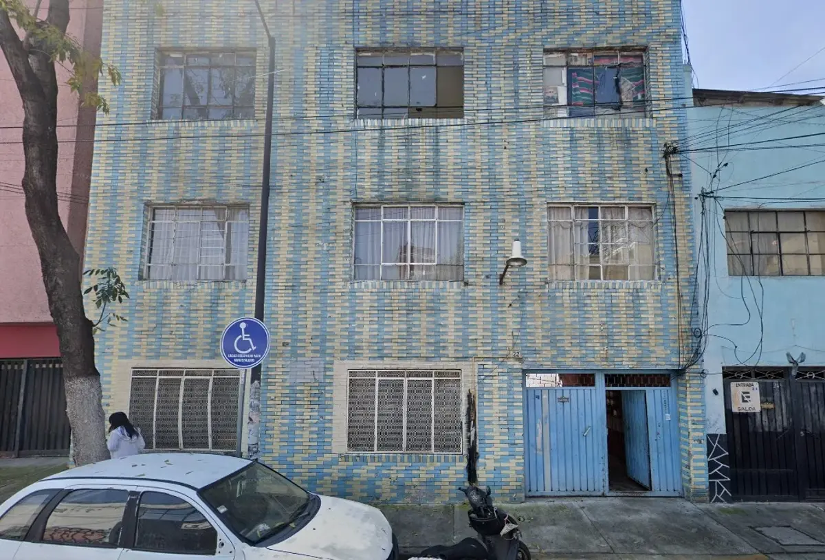 Departamento en venta en Peralvillo, Cuauhtémoc — foto 1 de 13